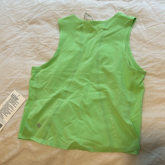Lululemon Swift Ventilated Running Tank 🍋 - Picture 2 of 3
